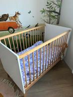 Bopita indy ledikant incl matras en aerosleep, Ophalen, Zo goed als nieuw, Ledikant