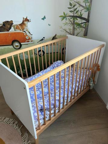 Bopita indy ledikant incl matras en aerosleep beschikbaar voor biedingen
