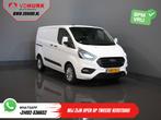 Ford Transit Custom 340 1.0 130 pk PHEV Trend BPM VRIJ! Bi-X, Auto's, Bestelauto's, Stof, Gebruikt, Euro 6, 2208 kg