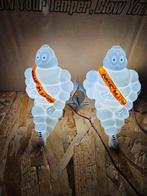 Michelin pop / poppen set 15cm gele band incl led, Ophalen of Verzenden