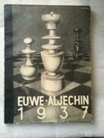 Liket (samenst.) - De Revanchematch Euwe-Aljechin 1937, Schaken, Gebruikt, Ophalen of Verzenden