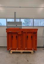 Kartonpers balenpers afvalpers foliepers papierpers recycle, Verzenden, Zo goed als nieuw