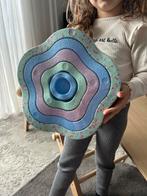 Nieuw stapelstenen bloemvorm montessori, Ophalen of Verzenden, Nieuw