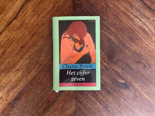 Chaim Potok - Het cijfer zeven, Boeken, Literatuur, Nieuw, Nederland, Verzenden