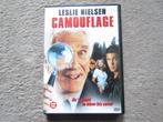 DVD: Camouflage met Leslie Nielsen o.a, Gebruikt, Ophalen of Verzenden, Vanaf 12 jaar, Actiekomedie
