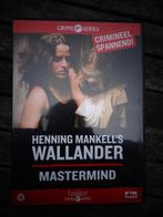 henning mankell wallander mastermind dvd, Cd's en Dvd's, Dvd's | Thrillers en Misdaad, Ophalen of Verzenden