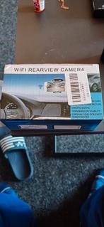 Car wifi camera, Auto diversen, Nieuw, Ophalen of Verzenden