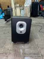 JBL subwoofer 200/230, Ophalen, Zo goed als nieuw, 120 watt of meer, Subwoofer