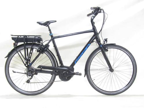 Koga Einspire zwart heren 57cm 28inch, Fietsen en Brommers, Elektrische fietsen, Gebruikt, Overige merken, 55 tot 59 cm