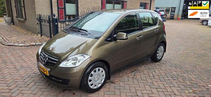 Mercedes-Benz A-klasse 160 CDI BlueEFFICIENCY Business Class, Auto's, Mercedes-Benz, Bedrijf, Te koop, A-Klasse, ABS, Airbags