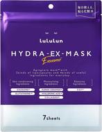 LuLuLun Hydra EX Mask - Gezichtsmasker, Overige kleuren, Gehele gezicht, Nieuw, Ophalen of Verzenden