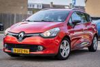 Renault Clio Grandtour 2014; trekhaak, cruise, lage km! 113d, Auto's, Renault, Voorwielaandrijving, 898 cc, Stof, 565 kg