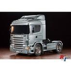 Tamiya 56364 1/14 RC Scania R470 zilver Edition