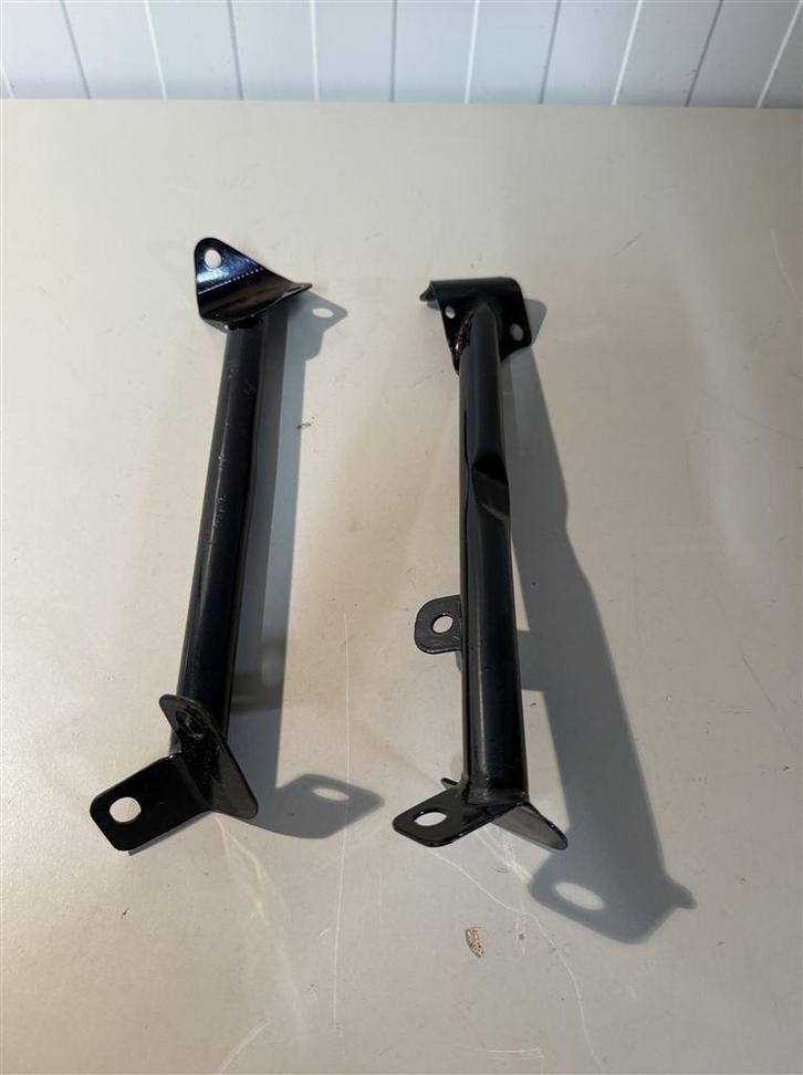 MINI R52 Cabrio Schuine Chassisversteviging | Set, Auto diversen, Auto-accessoires, Zo goed als nieuw, Ophalen of Verzenden