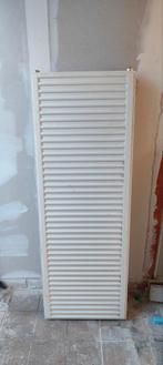 Radiator: 50 x 143 cm, Ophalen, 30 tot 80 cm, Radiator, Zo goed als nieuw