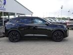 Peugeot e-2008 EV GT 54 kWh PANO | H-LEER | 360° CAMERA | A, Gebruikt, 156 pk, Zwart, Origineel Nederlands