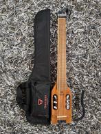Traveler Guitar Ultra-Light Nylon - Mahogany reisgitaar, Ophalen of Verzenden, Zo goed als nieuw, Solid body, Overige merken