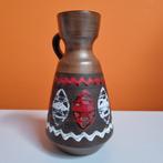 retro vintage vaas Dümler & Breiden West Germany 70s, Ophalen of Verzenden