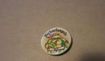 The Turtles button Michaelangelo, Verzenden, Nieuw, Overige typen