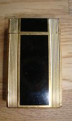 St Dupont aansteker verguld, Antiek en Kunst, Ophalen, Goud