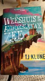 Het weeshuis in de azuurblauwe zee, Boeken, Ophalen of Verzenden, Zo goed als nieuw