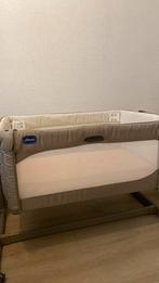chicco next to me co-sleeper, Ophalen of Verzenden, Zo goed als nieuw, Wieg