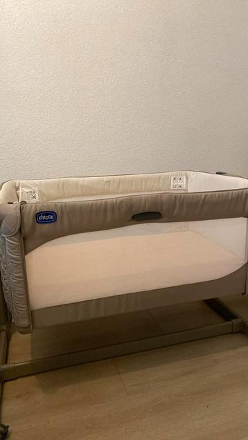 chicco next to me co-sleeper beschikbaar voor biedingen