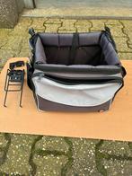 Honden fietsmand  voor aan het stuur, Dieren en Toebehoren, Ophalen, Gebruikt