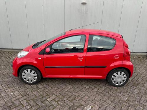 Peugeot 107 1.0-12V XS, Auto's, Peugeot, Bedrijf, Te koop, ABS, Airbags, Airconditioning, Centrale vergrendeling, Elektrische ramen