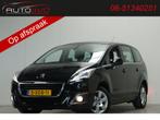 Peugeot 5008 1.6 THP Active 7p. PANO NAVI CLIMA PDC CRUISE T, Voorwielaandrijving, Euro 5, Stof, Gebruikt