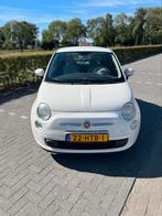 Fiat 500 1.2 C 2009 Wit, Auto's, 1242 cc, 4 cilinders, 840 kg, Wit