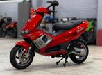 Gilera runner 50cc 2 takt dubbel disk, Fietsen en Brommers, Scooters | Piaggio, Ophalen, Tweetakt, Overige modellen, Maximaal 45 km/u