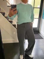Essentiel Antwerp, prachtige turquise mohair trui, S/M, Ophalen of Verzenden, Zo goed als nieuw, Blauw