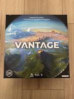 Vantage Bordspel - Playermats, Metalen Munten, Houten Tokens, Ophalen of Verzenden, Zo goed als nieuw