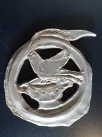 keramiek object, getiteld VREDE, door Heleen Levano, 2002, Verzenden, Overige materialen, Nederland