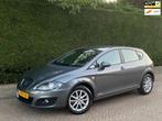 Seat Leon 1.2 TSI RIJDT SUPER/AIRCO IJSKOUD/APK 11-2025, Voorwielaandrijving, Euro 5, Stof, Gebruikt