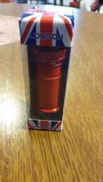 nieuw 1 puntenslijper londen london post box ongeveer 8,5 cm, Antiek en Kunst, Ophalen