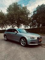 Audi A4 | 190pk | Sportstoelen | matrix LED | Nieuwe APK, Auto's, Voorwielaandrijving, Stof, A4, Origineel Nederlands
