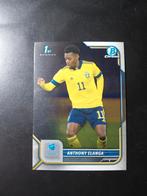 Anthony elanga ROOKIE (zweden) topps chrome u21, Ophalen of Verzenden, Nieuw, Buitenlandse clubs, Spelerskaart