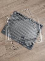 Combimagnetron/oven glasplaat/bakplaat/grilrooster, Huis en Inrichting, Keuken | Keukenbenodigdheden, Ophalen, Zo goed als nieuw