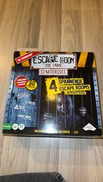 Escape Room the Game - Startersset, Ophalen of Verzenden, Zo goed als nieuw