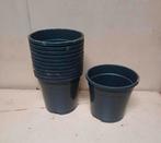 Kweekpotten 17 cm, Tuin en Terras, Bloempotten, Kunststof, Gebruikt, Rond, Ophalen of Verzenden