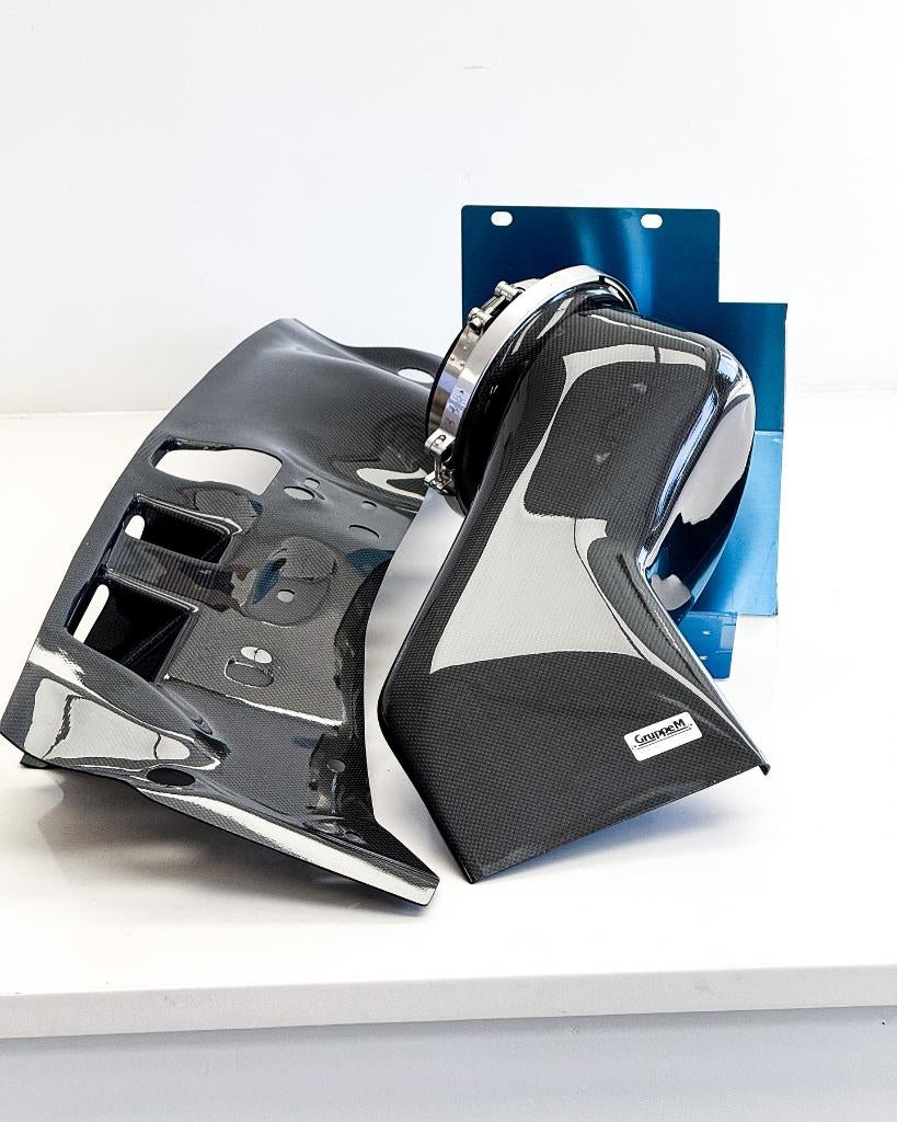 Gruppe M Carbon airbox luchtfilter - Evolution Evo 10 X, Ophalen of Verzenden