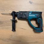Makita DHR202 Boorhamer – 18V – Goed Werkende Staat, Doe-het-zelf en Verbouw, Gereedschap | Boormachines, Ophalen, Gebruikt, Boor- en/of Breekhamer