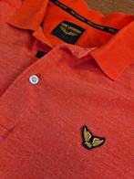 Pme Legend Pall Mall polo shirt maat L, Maat 52/54 (L), Oranje, Ophalen of Verzenden, Zo goed als nieuw