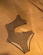 Gucci badpak maat M, Kleding | Dames, Badmode en Zwemkleding, Ophalen of Verzenden, Nieuw, Zwart, Badpak