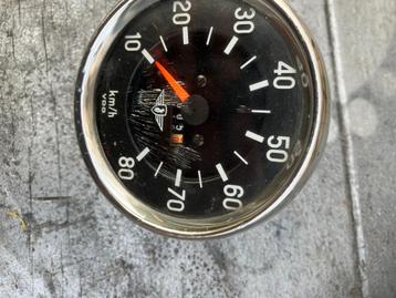 km teller beschikbaar voor biedingen