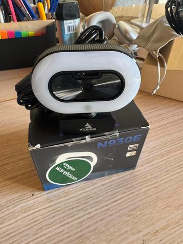 Webcam Nexigo N930E beschikbaar voor biedingen