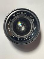 Vivitar 28mm f2 MC (22002857) PK mount (met lichte schimmel), Ophalen of Verzenden