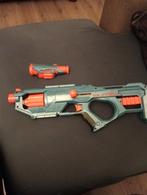 Mooie Lichte blauwe Nerf gun Sniper, Zo goed als nieuw, Ophalen